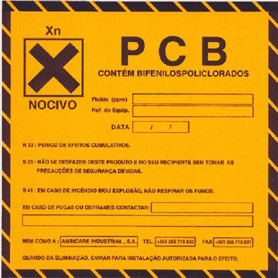 La mayor parte de los efectos conocidos de los PCB en la salud humana, se relacionan con altos niveles de exposici�n, tales como los ocupacionales o exposiciones accidentales con ingesta de estas sustancias.