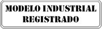 Modelo Industrial Registrado