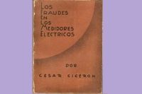 Los fraudes en los medidores eléctricos - Cesar Ciceron