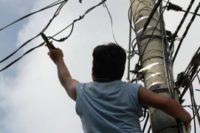 Análisis de pérdidas de energía en el sector de distribución eléctrica.