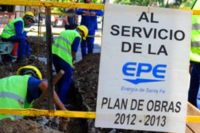 Curioso fraude eléctrico en Santa Fe
