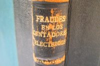 Fraudes en los contadores eléctricos - Estudio técnico y jurídico.