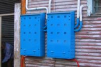 Instalación de gabinetes blindados Quirquincho.