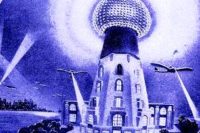 Nikola Tesla y el rayo de la muerte.