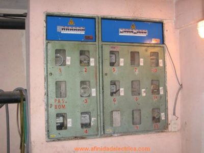 Medidor manipulado: Condenaron a comerciante por robar electricidad en