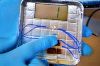 Piezoelectricidad biológica: Generar electricidad a utilizando virus.