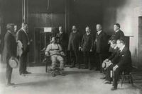 La electrocución: Historia de la silla eléctrica.